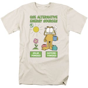 Garfield Alternative Energy T-Shirt