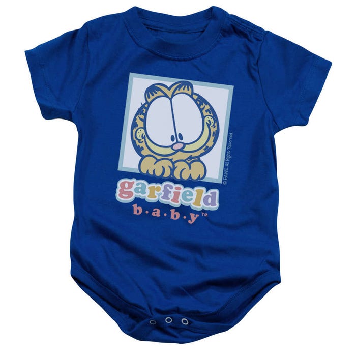 Garfield Baby Baby Bodysuit