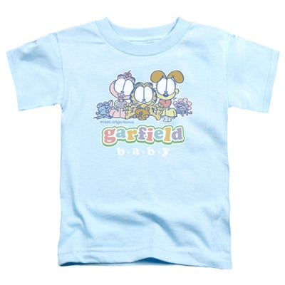 Garfield Baby Gang Toddler T-Shirt