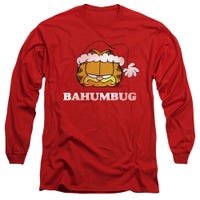 Garfield Bahumbug Long Sleeve Shirt