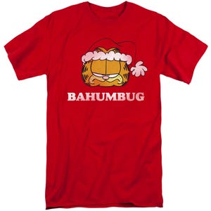 Garfield Bahumbug Tall T-Shirt