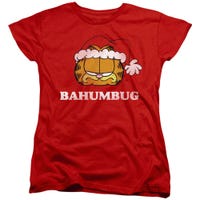 Garfield Bahumbug Womens T-Shirt