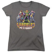 Garfield Beyond Womens T-Shirt
