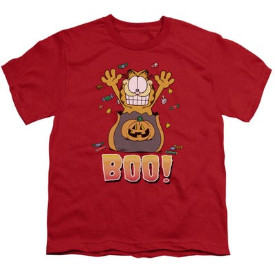 Garfield Boo Kids T-Shirt