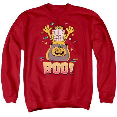 Garfield Boo Sweatshirt