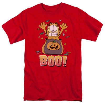 Garfield Boo T-Shirt