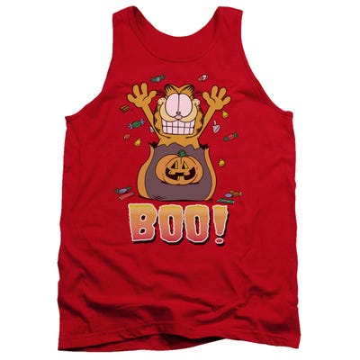 Garfield Boo Tank Top