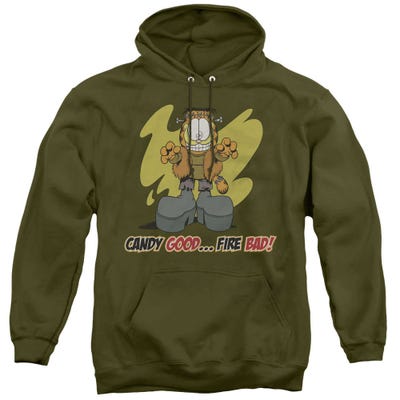 Garfield Candy Good Hoodie