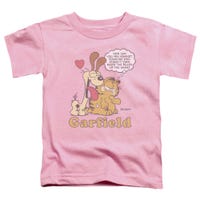 Garfield Can'T Win Toddler T-Shirt