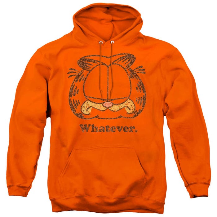 Garfield Cat Whatever Hoodie