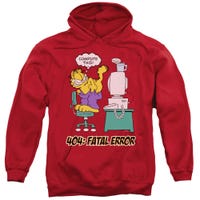 Garfield Compute This Hoodie