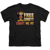 Garfield Count Me In Kids T-Shirt