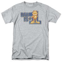 Garfield Dad Is Number One T-Shirt