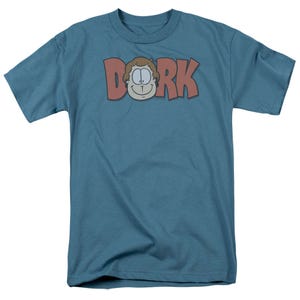 Garfield Dork Funny T-Shirt