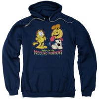 Garfield Drooling Pumpkins Hoodie