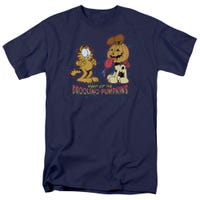 Garfield Drooling Pumpkins T-Shirt