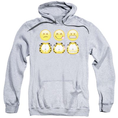 Garfield Emojis Hoodie