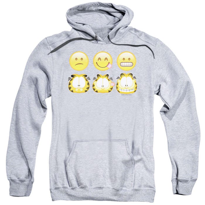 Garfield Emojis Hoodie