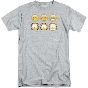 Garfield Emojis Tall T-Shirt