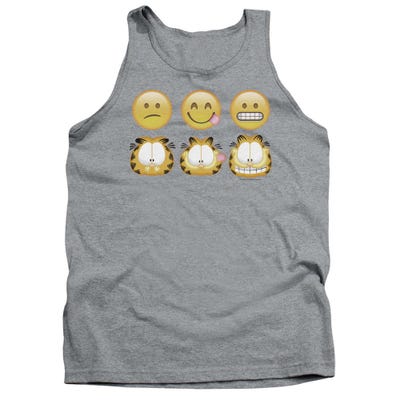 Garfield Emojis Tank Top