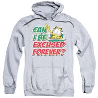 Garfield Excused Forever Hoodie