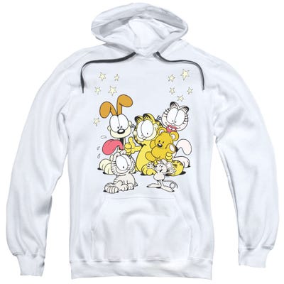 Garfield Friends Are Best Hoodie