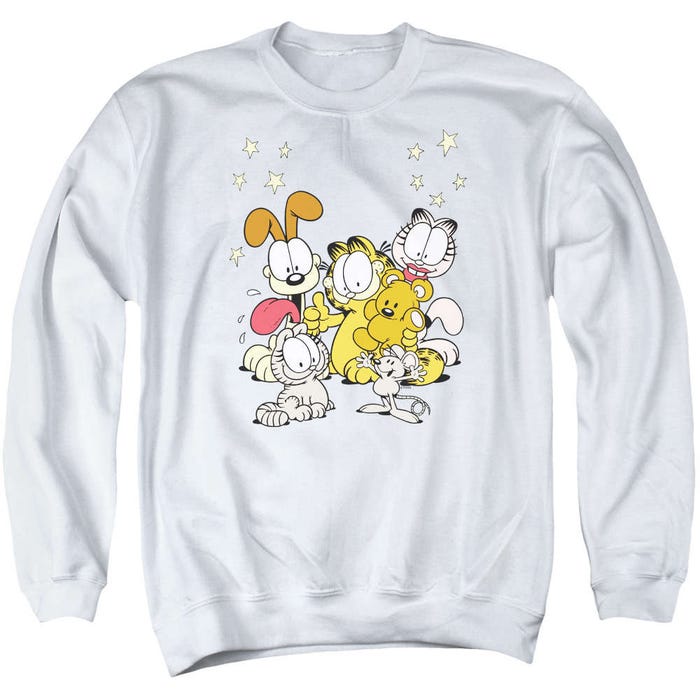 Garfield Friends Are Best Sweatshirt