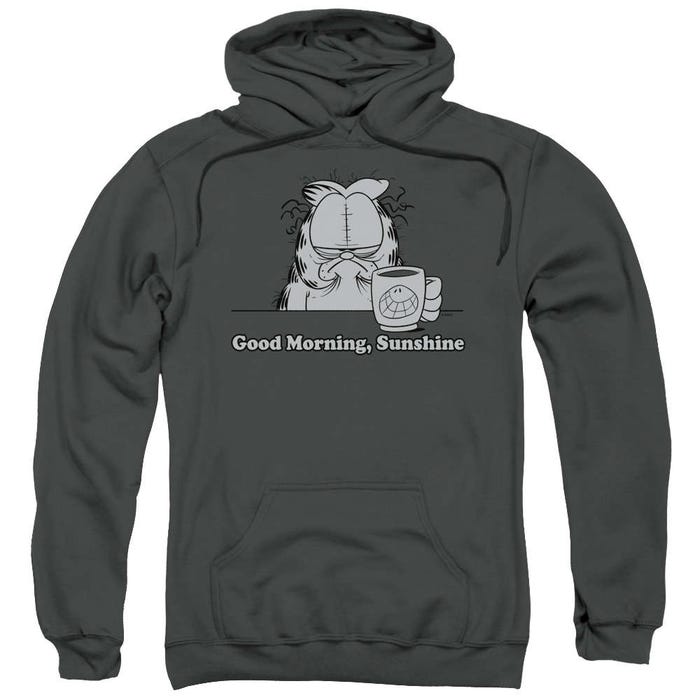 Garfield Good Morning Sunshine Hoodie