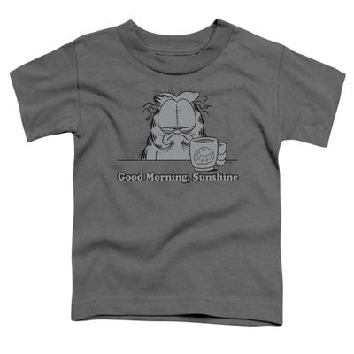 Garfield Good Morning Sunshine Toddler T-Shirt