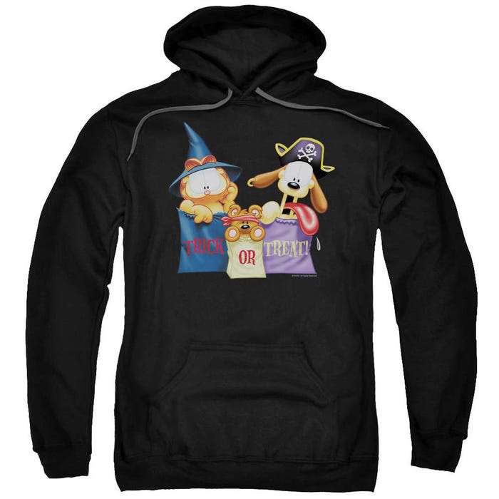 Garfield Grab Bags Hoodie