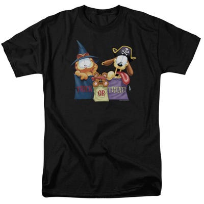 Garfield Grab Bags T-Shirt