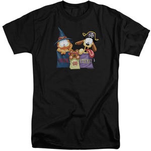 Garfield Grab Bags Tall T-Shirt