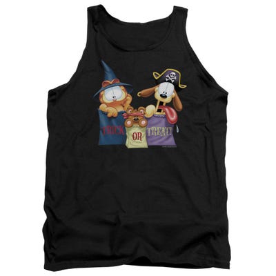 Garfield Grab Bags Tank Top