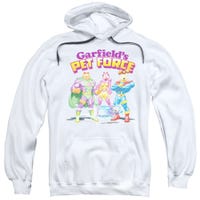 Garfield Heroes Await Hoodie
