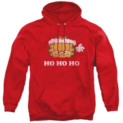 Garfield Ho Ho Ho Christmas Hoodie