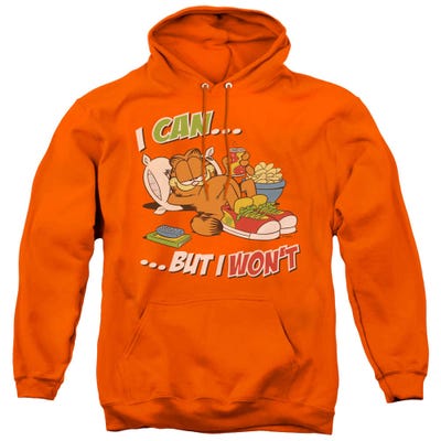 Garfield I Can Hoodie