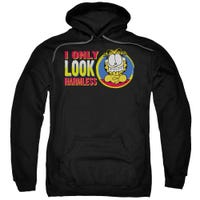 Garfield I Only Look Harmless Hoodie