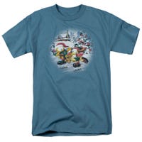 Garfield Ice Skating T-Shirt