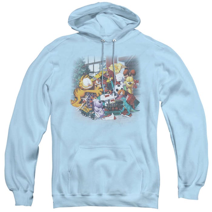 Garfield Mine  Hoodie