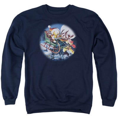 Garfield Moonlight Ride Sweatshirt