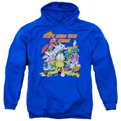 Garfield My Mess Hoodie