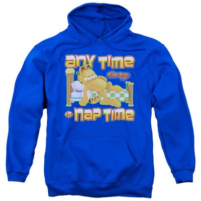 Garfield Nap Time Hoodie