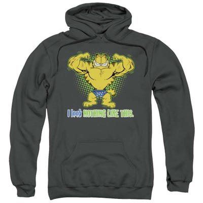 Garfield Nothing Like This Hoodie