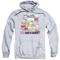 Garfield Now Dads Cooking Hoodie