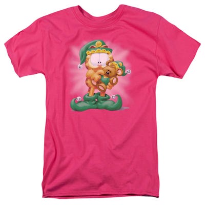 Garfield Number One Elf T-Shirt