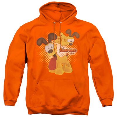 Garfield Odie  Hoodie