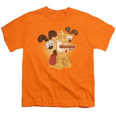 Garfield Odie  Kids T-Shirt