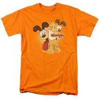 Garfield Odie  T-Shirt