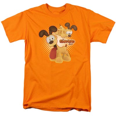 Garfield Odie  T-Shirt