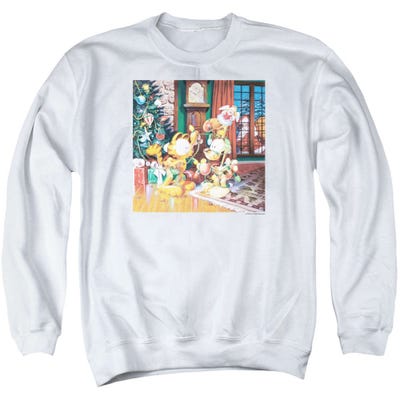 Garfield Odie Tree Sweatshirt